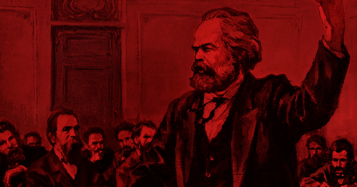Imagen del artículo: El fantasma sigue recorriendo: 177 aniversario del Manifiesto del Partido Comunista