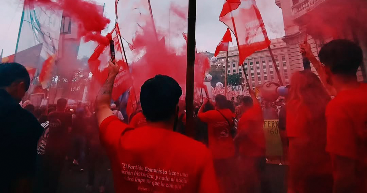 Imagen del artículo: 79º Campaña Financiera: por un Partido Comunista fuerte