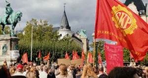 Saludo de los comunistas suecos al Partido Comunista Argentino